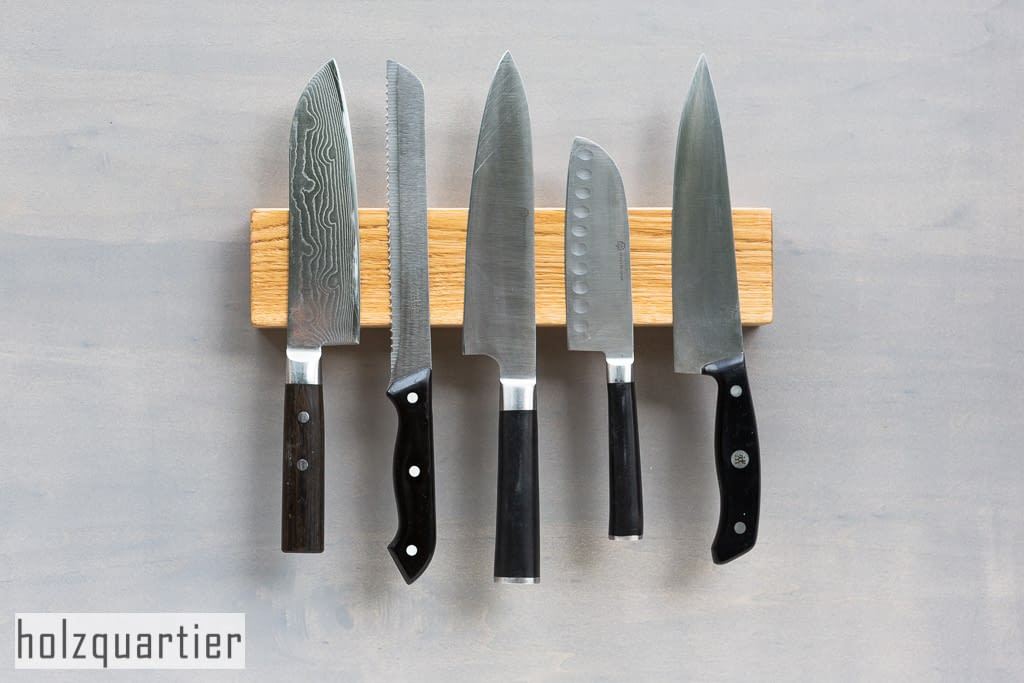 Magnetischer Messerhalter Holzprodukte-Shop für Wohnkultur